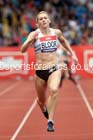Womens 200 metres, British Championships, Birmingham. Photo: David T. Hewitson/Sports for All Pics